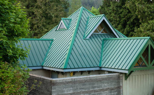Best Commercial Roofing Services  in Tyro, NC