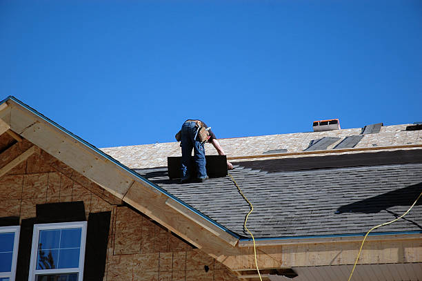 Steel Roofing in Tyro, NC