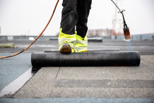 Best Chimney Flashing Repair  in Tyro, NC