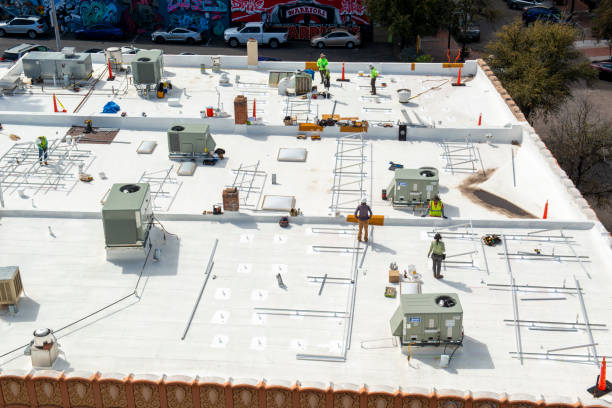 Best Roof Insulation Installation  in Tyro, NC